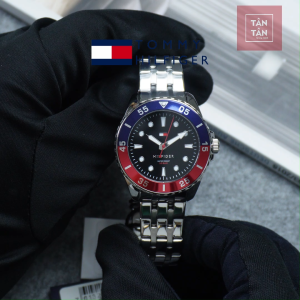 Đồng Hồ Thời Trang Trẻ Em Tommy Hilfiger Boys 1720048 36mm - Đồng Hồ Tân Tân