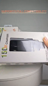 [SG] USB C Charger Block 150W 6 Ports 3U+3C Wall Charger Fast Charging PD25W Power for Fully Compatible Protocol
