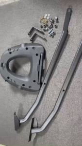 Cảng sau Wave A 110 2017-2022 kiểu HRV MS02