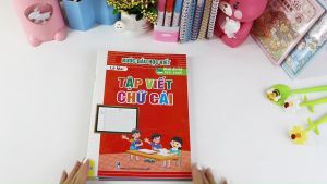Sách - Combo 5 Quyển Bước đầu học viết ( Lê Mai ) - Ndbooks