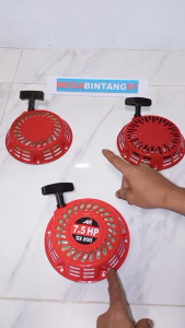 recoil stater starter GX160 MODEL PIN KUKU PEN BESI tarikan engkol mesin GX160 slahan mesin GX160 GX200 MODEL PIN