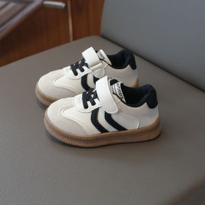 Childrens Sport Shoes Soft Bottom Anti-Slip Baby Shoes Boys And Girls Shoes Universal Design Fall New Style Korean Version