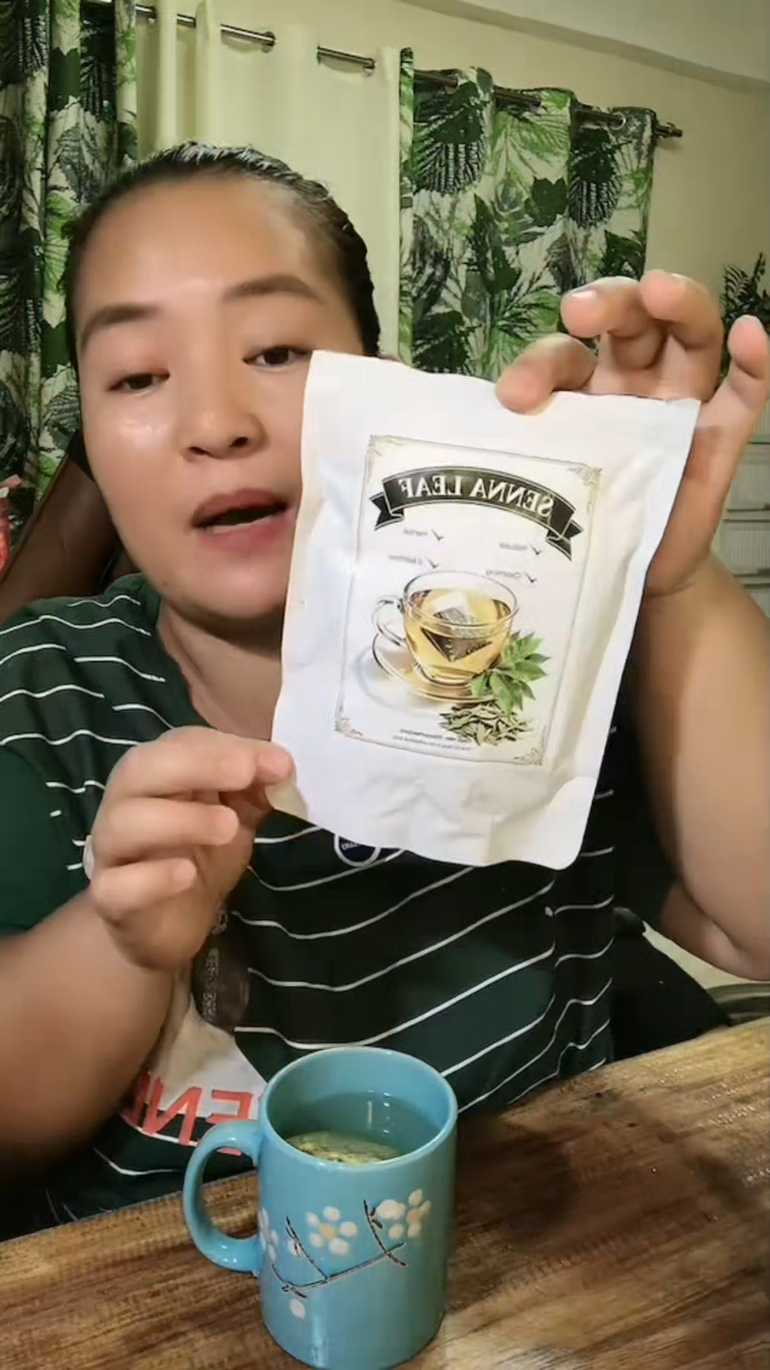 Senna Tea - Weight Loss Tea - 0 sugar 0 fat 0 calories - Weight loss drink - Promotes bowel movement and relieves constipation