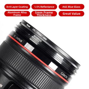 Kase | CPL Polarizing Filter Camera Lens