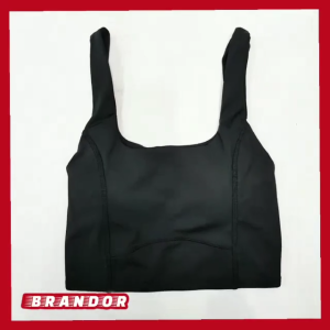 Brandor - Sports Bra + Pad / Ada Busa Bisa Dilepas - Bra Olahraga Wanita ( ANBS56 )