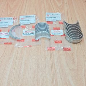 METAL BULAN JALAN DUDUK BEARING STD 1SET ISUZU PHANTER 2.5 2500CC