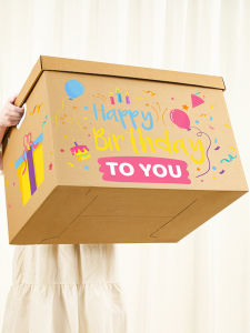 Hộp Đựng Đồ Giấy Lớn Hộp Đựng Quà Sinh Nhật Hộp Đựng Đồ Ăn Nhẹ Hộp Đựng Quần Áo Hộp Đựng Đồ Giấy Hộp Đựng Đồ Dùng Gia Đình