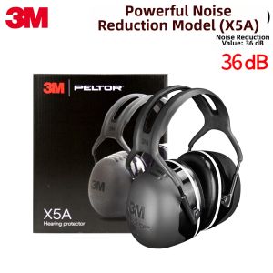 3M | Noise Reduction Earmuffs Study & Sleep