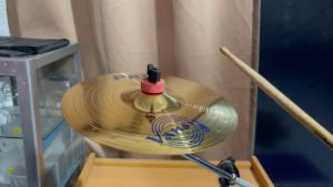 Vansir ฉาบ splash ขนาด 12 นิ้ว รุ่น PRC