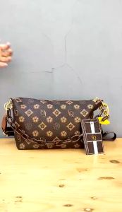 Tas Wanita Berkualitas: Tas Slempang Handbag Fashion Import Modis Elegan Termurah Terlaris