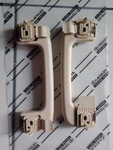 ORI Handel grip Assy pegangan tangan plafon/kabin Mitsubishi xpanderPajero sport outlander