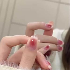 Sơn Móng Tay Dạng Gel MIANEL 12ML Summer Pure Desire Pink Nude Jelly Gốc Nhựa Kiểu Mới 2026 Màu Hồng Phấn - Bộ 1-8 Chai