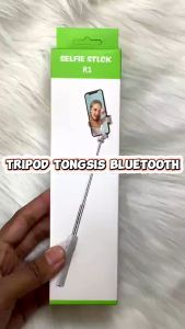 Tongkat Selfie Tripod Portable: Aksesori Fotografi Handphone Terbaik