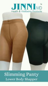 JINNI Korset Celana Pelangsing | Slimming Panty High Waist Shapper Pants