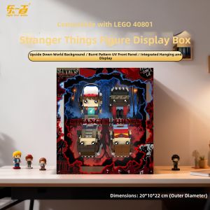 light your bricks | Dustproof Display Box for LEGO