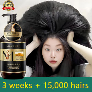 Ginger Hair Growth Shampoo Strengthens Hair Roots Shampoo Nourish Scalp  Anti Hair Loss Shampoo