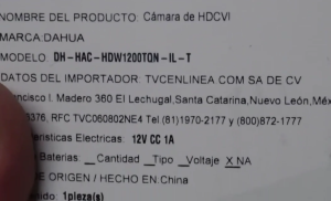 DAHUA DH-HAC-HDW1200TQN-IL-T-0280B-DIP 2MP SMART DUAL LIGHTS 2.8MM TWO-WAY TALK IP67 SMART LIGHT MIC