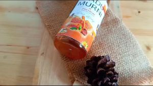 NATURE ORGANIC MADU MURNI BOTOL KACA LEBAH APIS MELIFERA 650 GR NECTAR MULTIFLORA
