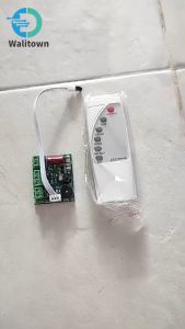 FocusAi Mô-đun mạch quạt đa năng Mạch quạt điều khiển từ xa phổ Fan mạch Mô-đun phổ fan hâm mộ điều khiển từ xa sửa đổi Bộ mạch và điều khiển từ xa dành cho quạt bàn quạt treo tường bo mạch điều khiển từ xa cho quạt - Lazada