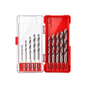 DAIENGONGJU | Hexagonal Handle Tri-Point Drill Bit for Wood Plastic Drilling
