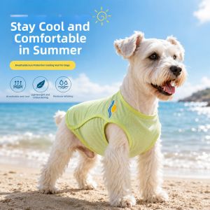 Hadassah | Summer Lightweight Cooling Pet Vest