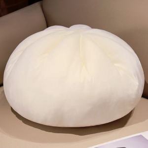 15/45cm simulation cartoon baozi pillow filled with plush toys figurines cute anime childrens birthday gifts fun dolls