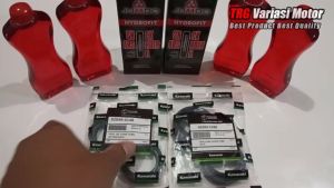 Seal Shock Dtracker Seal Debu DTracker Set Oli Jumbo 400 ml