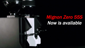 Eureka Mignon Zero 55S Coffee Grinder - 55mm Single Dose Zero Retention (Espresso & Brew)