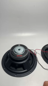 Loa bass 20 SOWAY - giá 1 cái - phi 100 côn 31gaan cao su - công suất 100w