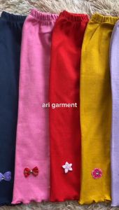 Legging Anak Import Usia 0-8 Tahun