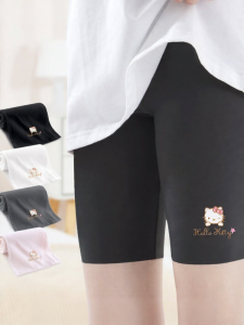 Hello Kitty | Breathable Thin Summer Shorts for Girls