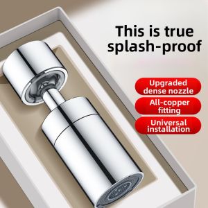 TANGJIXIONG | Flexible Anti-splash Extendable Faucet Aerator