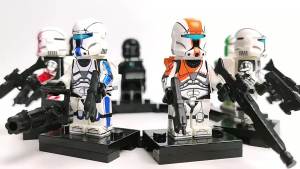 hot toys | Đồ Chơi Hot Toys TV6117 SW Space Movie Action Figures Lắp Ráp Nhân Vật Tích Cực Đồ Chơi Sưu Tầm Dành Cho Người Lớn Làm Quà Tặng