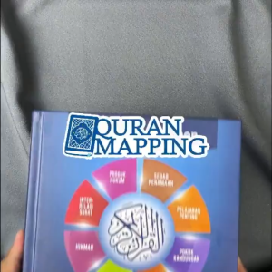 Quran Mapping: Menyelami Kandungan Sifat & Karakteristik Surat-Surat Dalam Al-Quran