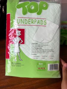Underpads TOP 60x90 Murah Poll