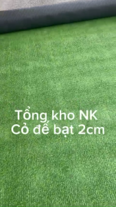 Tấm Thảm Cỏ Nhân Tạo Cao Dùng Trải Sân Vườn Và Trang Trí Màu Cỏ Tự Nhiên Giá Rẻ Giao Hỏa Tốc