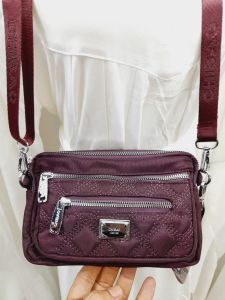 Tas Selempang chibao wanita 996-22-108 bahan kanvas