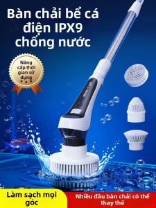VOA | Automatic Thorough Glass Cleaning Brush for Fish Tanks