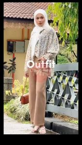 MK Casual Pants Women Long Pants Women Suzee Slim Straight Cut Pants Seluar Perempuan [P7/020]