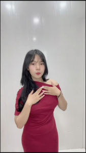 Sierra Long Dress - Knit Long Dress | Dress Panjang Wanita | off shoulder