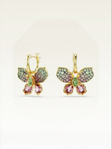 Swarovski | Colorful Gift Earrings