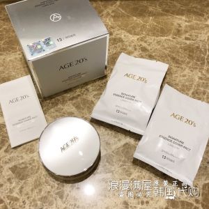 Long-Lasting Moisturizing Age 20s Aekyung Air Cushion BB Cream Powder Foundation Liquid Base Highlighting Concealing Korean Beauty Tools