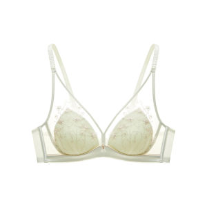 ManiForm | Soft Steel Underwire Comfortable Light Bra Anti-Nipple-showing Breathable