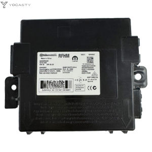 YOCASTY For Jeep 17 Compass Free Hero Computer Module Anti Theft Intelligent Anti Theft Box CP U