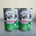 Morando Professional Adult Wet Dog Food 400g. 