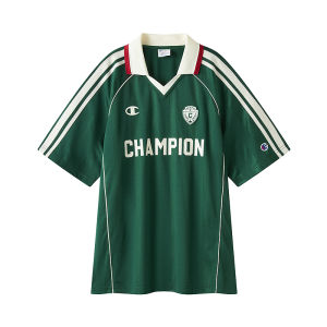 Champion | Áo POLO Dải Tay Raglan Series Cúp Thế Giới