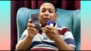 TONER MATA GLAZ RAWAT MATA SECARA MUDAH DAN SELAMAT