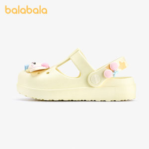 Balabala | Cute Cartoon Slipper for Girl Summer Indoor Use