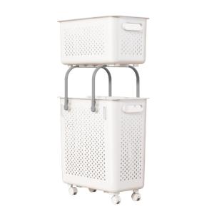 MEIZHUFU | Large Capacity Laundry Basket for Home Use