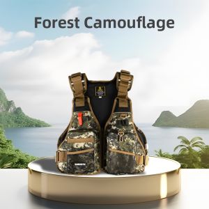 PATGEAR | High Buoyancy Rescue Life Jacket